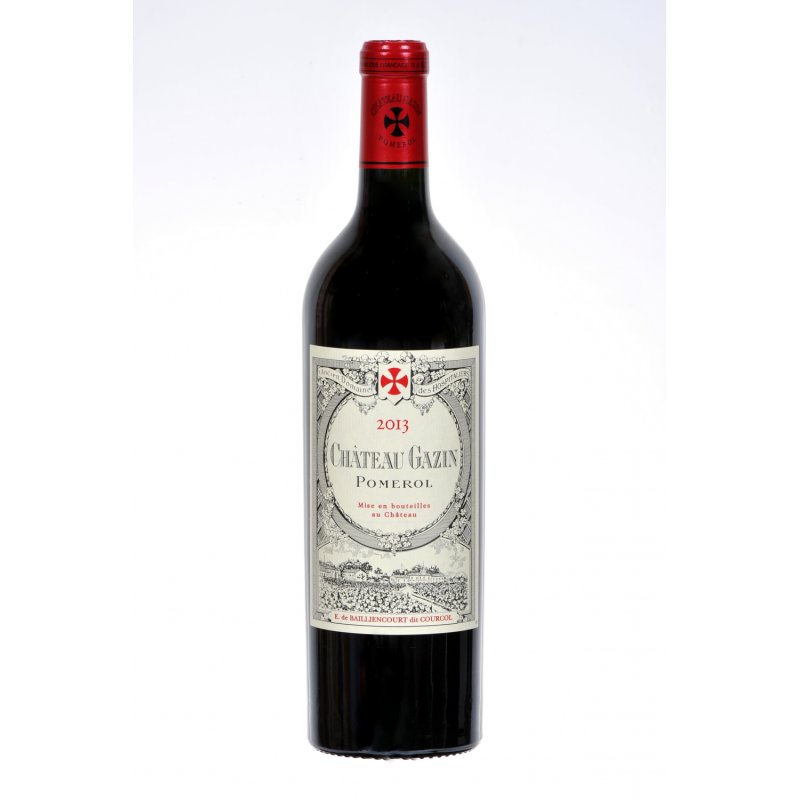 Chteau Gazin 2018 - Pomerol