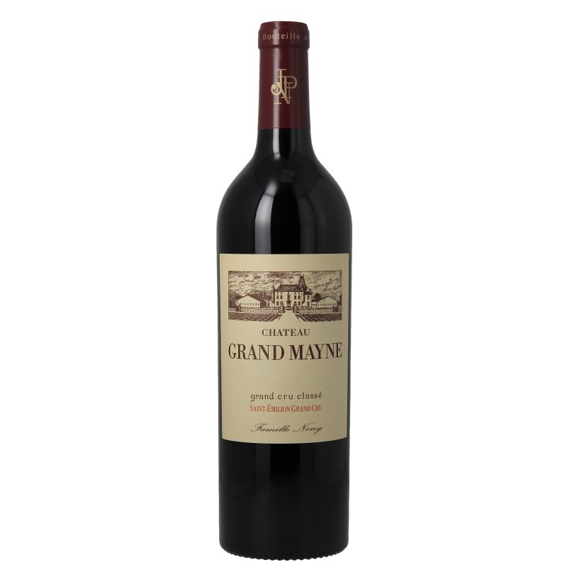 Chteau Grand Mayne 2016 - Grand Cru Class - Saint milion