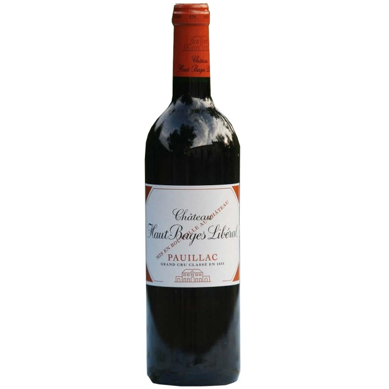 Chteau Haut-Bages Libral 2017 - Pauillac - 5. Cru Class