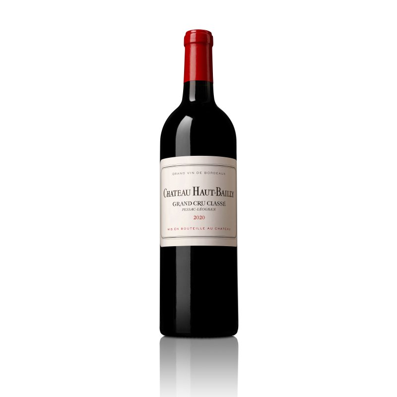 Chteau Haut Bailly, 2021 - Pessac-Lognan