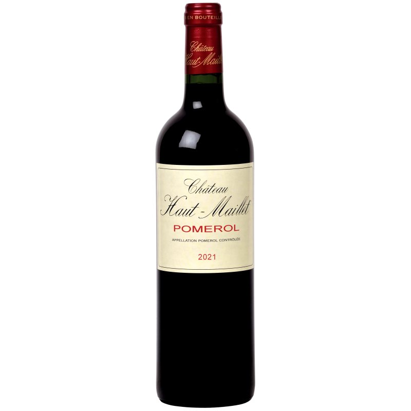 Ch�teau Haut-Maillet 2025 - Pomerol