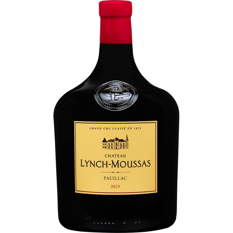 Ch�teau Lynch Moussas 2025 - 2,25 L flaske - Pauillac - 5. Cru Class�