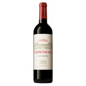 Ch�teau Laffitte Carcasset 2025 - Saint-Est�phe�- Cru Bourgeois Sup�rieur