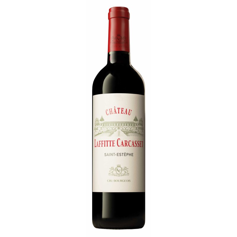 Ch�teau Laffitte Carcasset 2025 - Saint-Est�phe�- Cru Bourgeois Sup�rieur