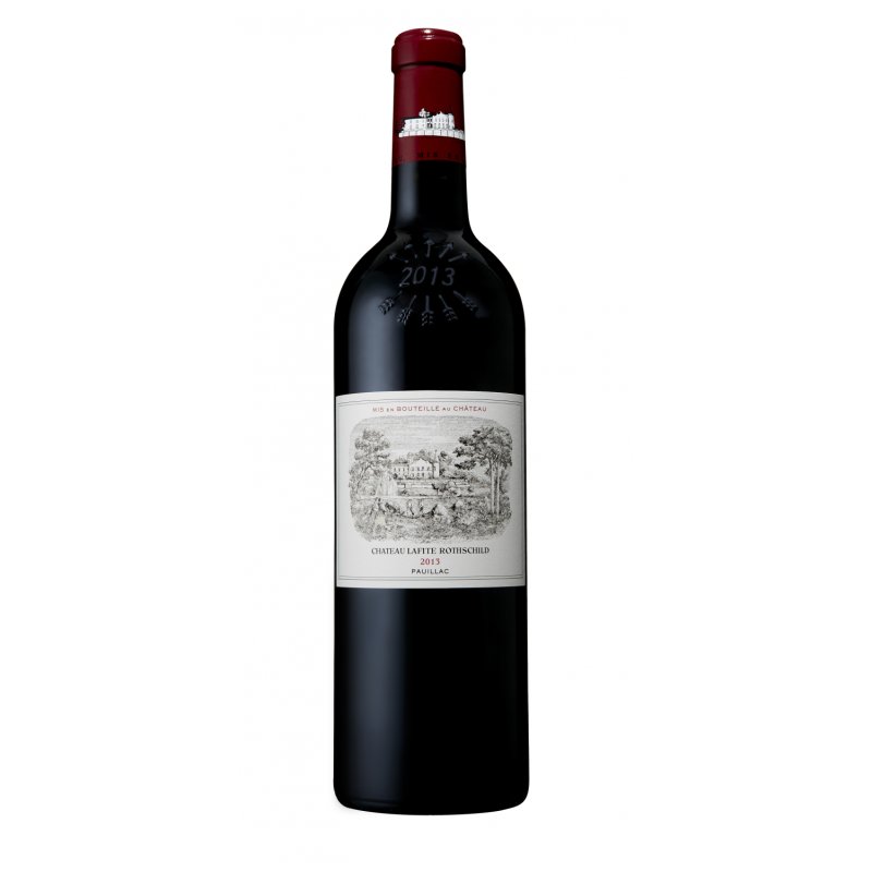 Chteau Lafite Rothschild 2013 - 1. Cru Class - Pauillac