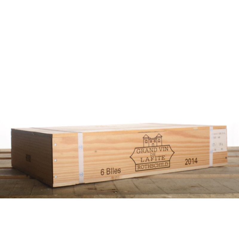 Chteau Lafite Rothschild 2014 - 1. Cru Class - Pauillac (K)