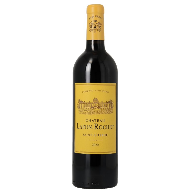 Chteau Lafon-Rochet 2021 - 4. Cru Class - Saint Estphe