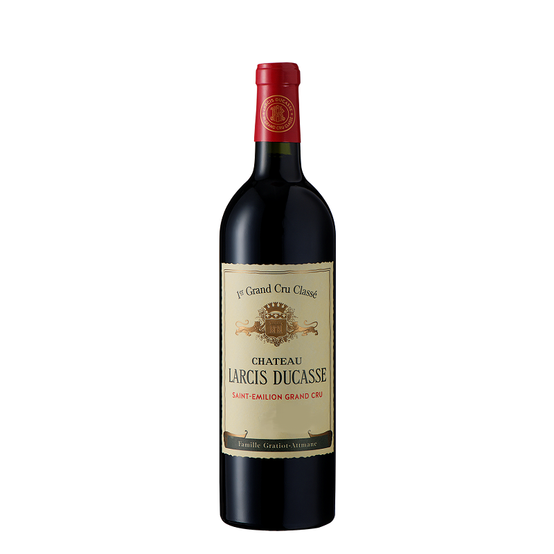 Chteau Larcis Ducasse 2024 - Saint-milion - 1. Grand Cru Class B