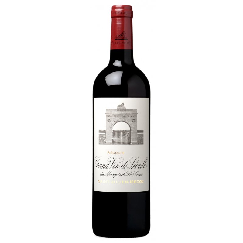 Chteau Loville-Las Cases 2015 - 2. Cru Class - Saint Julien