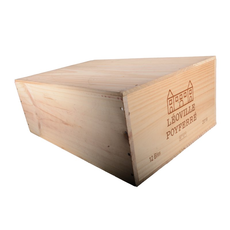 Chteau Leoville Poyferre 2016 - 2. Cru Class - Saint Julien (K)