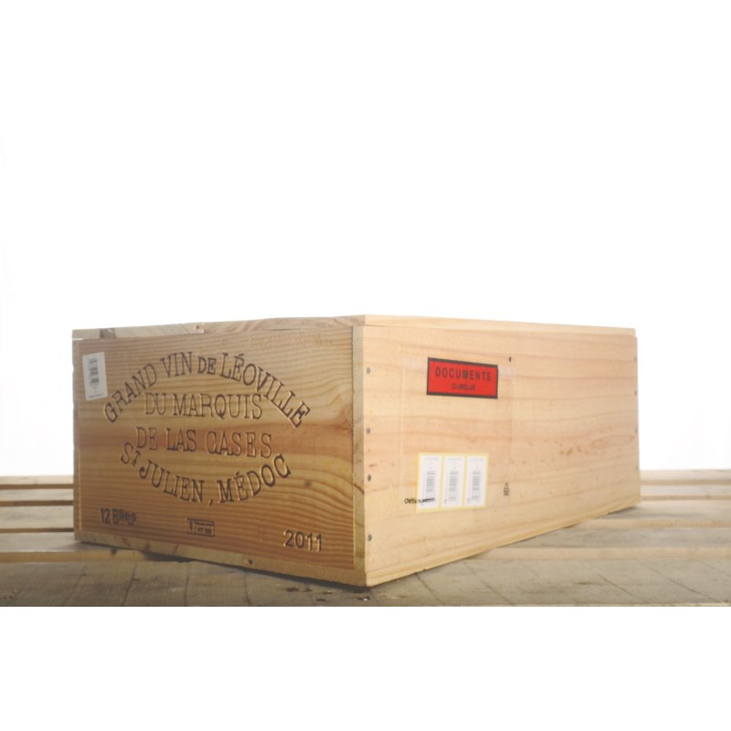 Chteau Loville-Las Cases 2011 - 2. Cru Class - Saint Julien (K)