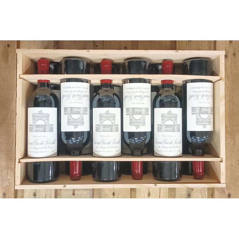 Chteau Loville-Las Cases 2011 - 2. Cru Class - Saint Julien (K)