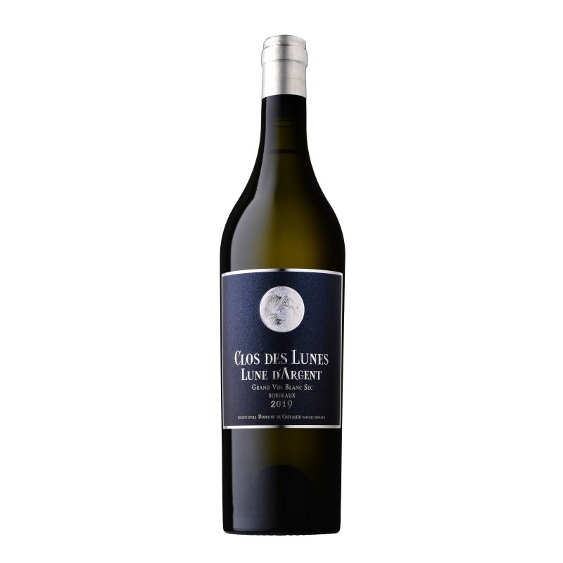 Clos des Lunes Lune d'Argent 2025 - Bordeaux Blanc