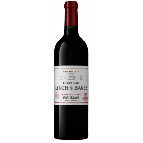 Chteau Lynch-Bages 2018 - 5. Cru Class - Pauillac - 6 stk. kasse