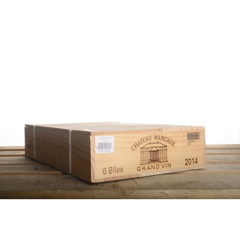 Chteau Margaux 2014 - 1. Cru Class - Margaux (K)