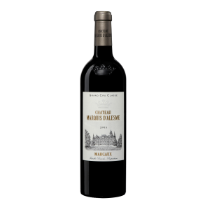 Ch�teau Marquis d'Alesme 2025 - Margaux - 3. Cru Class�