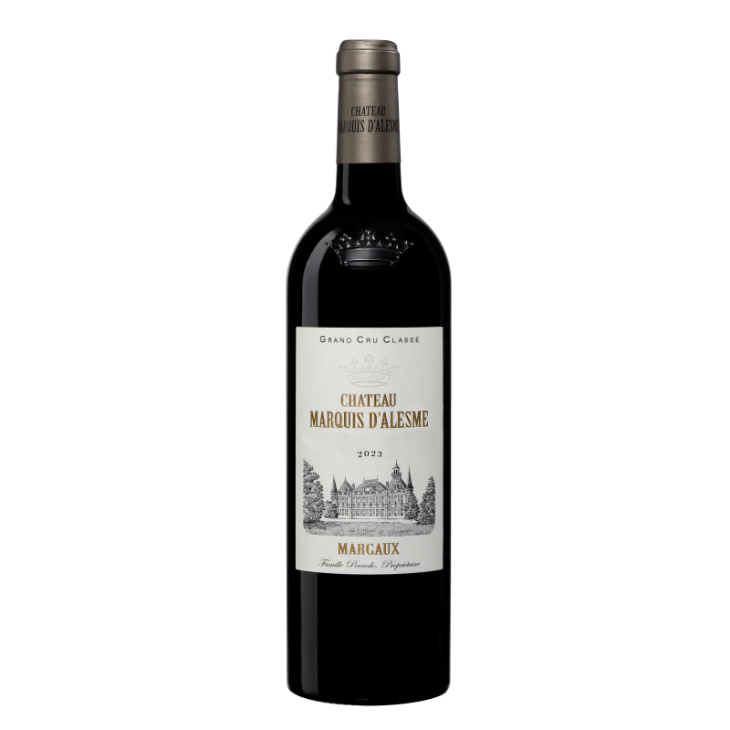 Ch�teau Marquis d'Alesme 2025 - Margaux - 3. Cru Class�