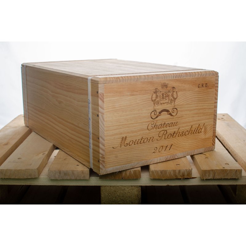 Chteau Mouton-Rothschild 2018 - 1. Cru Class - Pauillac