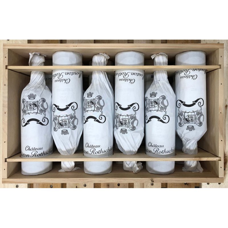 Chteau Mouton-Rothschild 2018 - 1. Cru Class - Pauillac