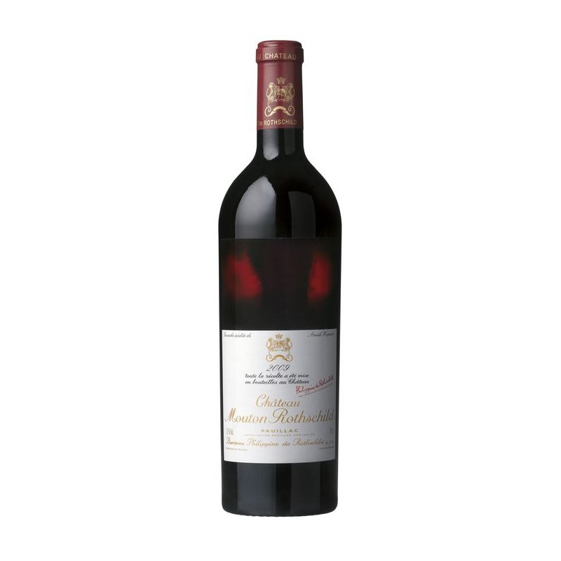 Chteau Mouton-Rothschild 2009 - 1. Cru Class - Pauillac