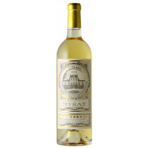 Ch�teau de Myrat 2025 - Grand Cru Class� - Sauternes - 37,5 cl.