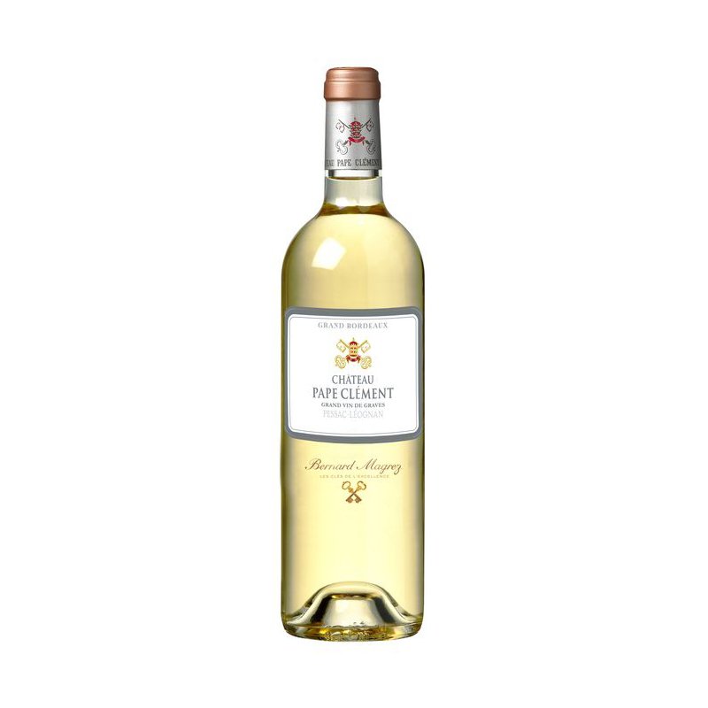Chteau Pape Clment Blanc 2012 - Pessac-Lognan