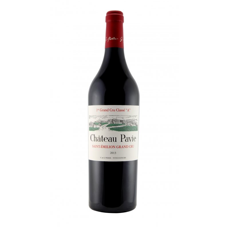 Chteau Pavie 2017 - 1. Cru Class A  - Saint milion