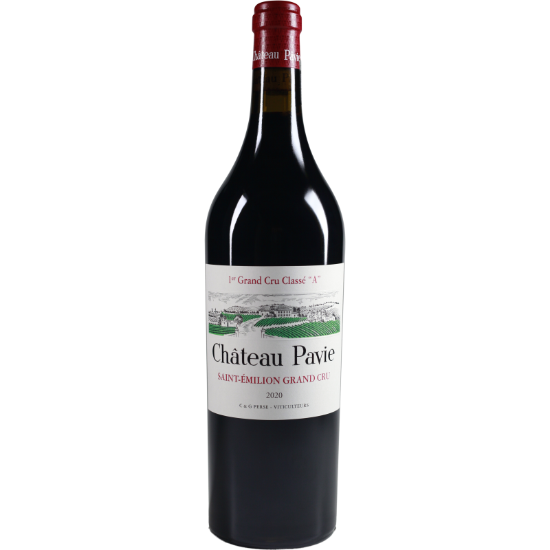 Chteau Pavie 2020 - 1. Cru Class A  - Saint milion