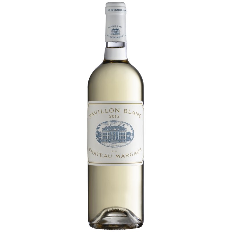 Pavillon Blanc du Chteau Margaux 2021 - Bordeaux Blanc