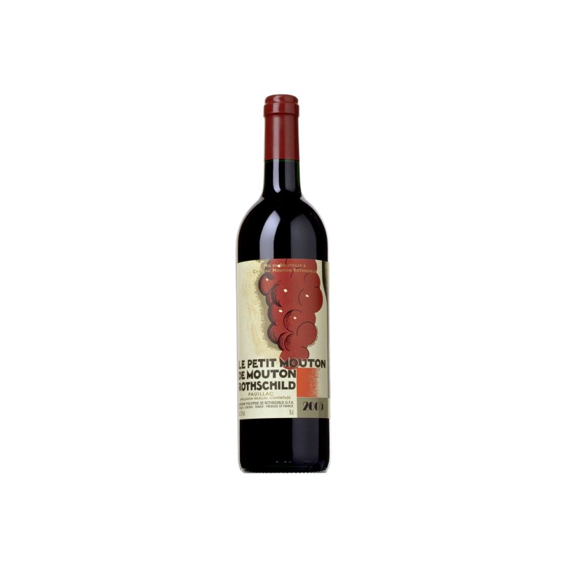 Le Petit Mouton de Mouton Rothschild 2017 - Pauillac