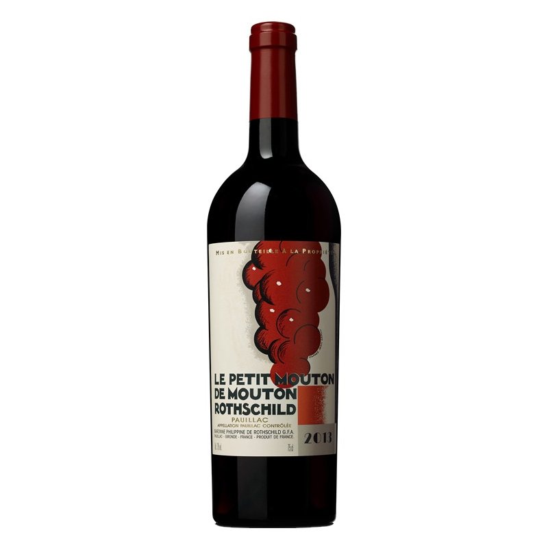 Le Petit Mouton de Mouton Rothschild 2016 - Pauillac
