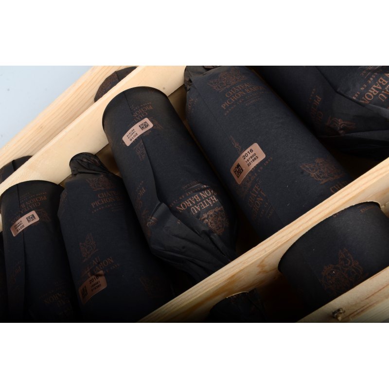 Chteau Pichon-Longueville Baron 2016 - 2. Cru Class - Pauillac (K)