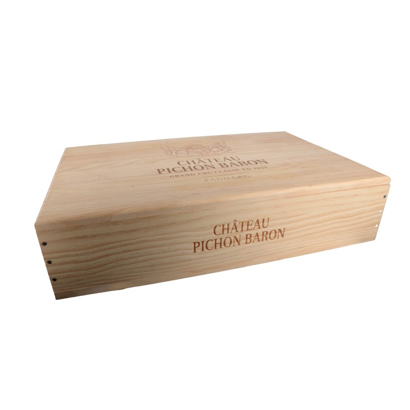 Chteau Pichon-Longueville Baron 2016 - 2. Cru Class - Pauillac (K)