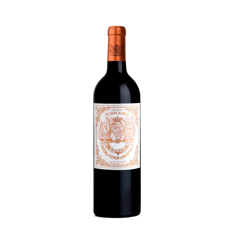 Chteau Baron de Pichon-Longueville 2020 - 2. Cru Class - Pauillac