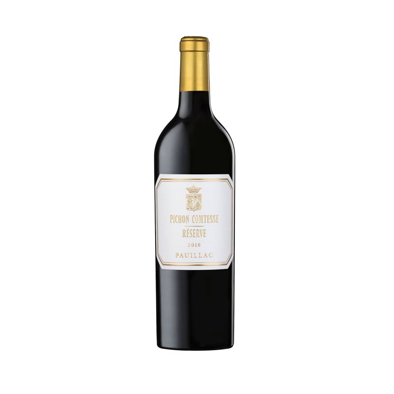 Rserve de Pichon Comtesse 2018 - Pauillac