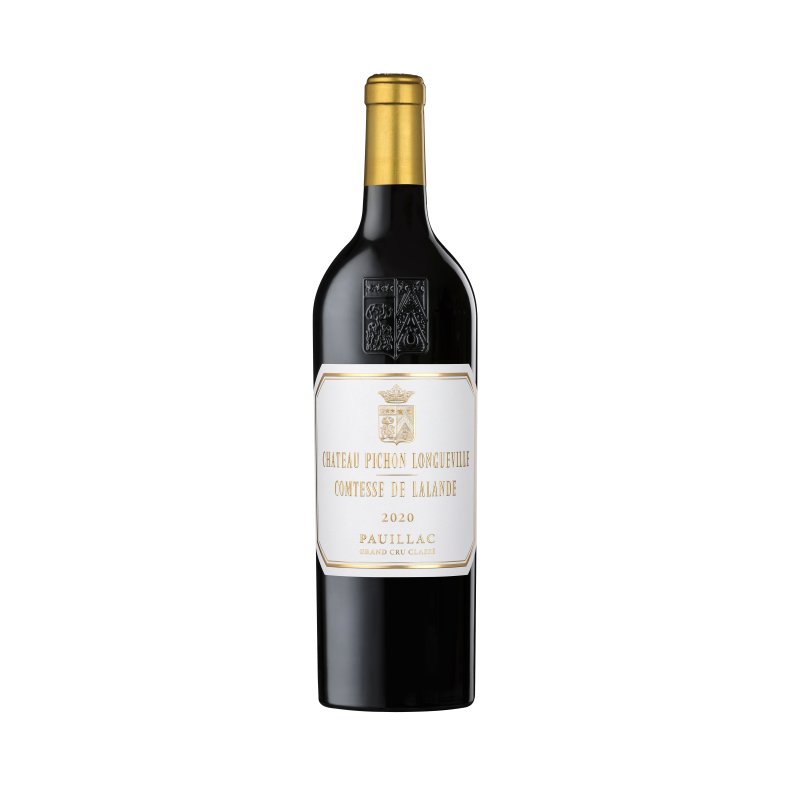 Chteau Pichon-Longueville Comtesse de Lalande 2020 - 2. Cru Class - Pauillac