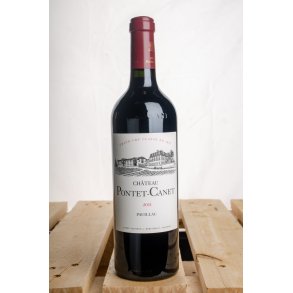 Chteau Pontet-Canet 2011 - 5. Cru Class - Pauillac (K)
