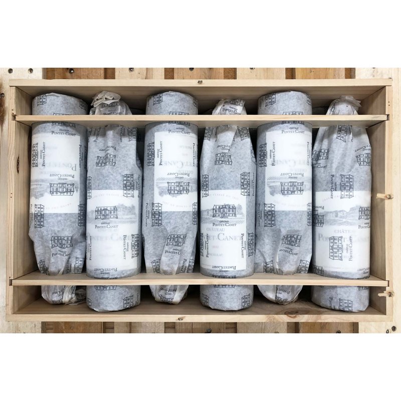 Chteau Pontet-Canet 2011 - 5. Cru Class - Pauillac (K)