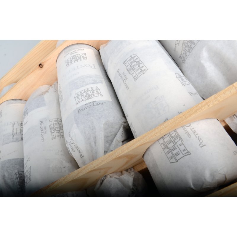 Chteau Pontet-Canet 2016 - 5. Cru Class - Pauillac (K)