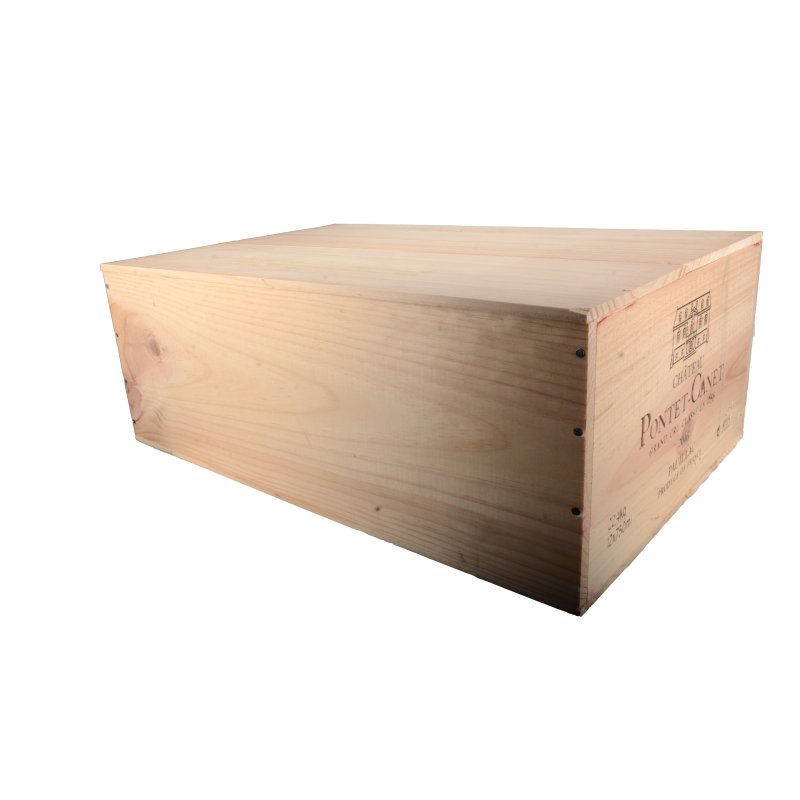 Chteau Pontet-Canet 2016 - 5. Cru Class - Pauillac (K)