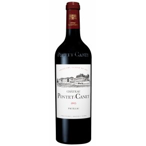 Chteau Pontet-Canet 2013 - 5. Cru Class - Pauillac