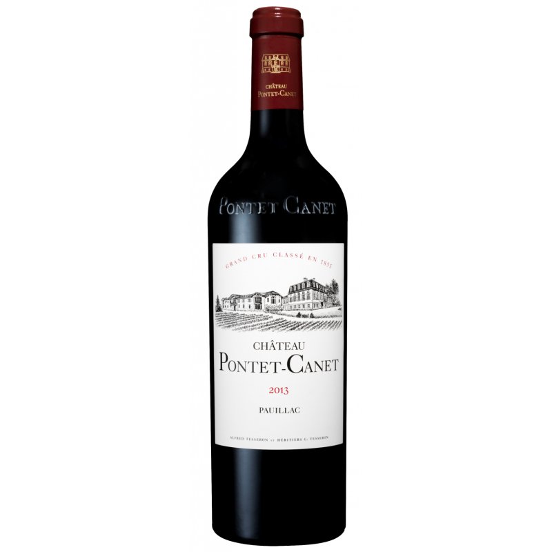 Chteau Pontet-Canet 2013 - 5. Cru Class - Pauillac
