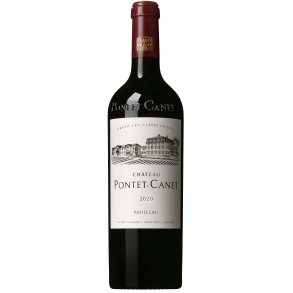 Chteau Pontet-Canet 2020 - 5. Cru Class - Pauillac