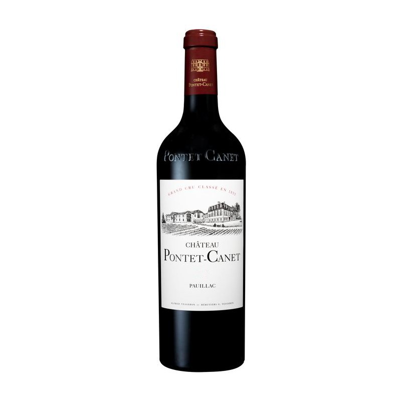 Chteau Pontet-Canet 2024 - 5. Cru Class - Pauillac
