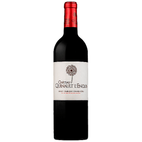 Chteau Quinault L'Enclos 2018 - Saint-milion - Grand Cru Class