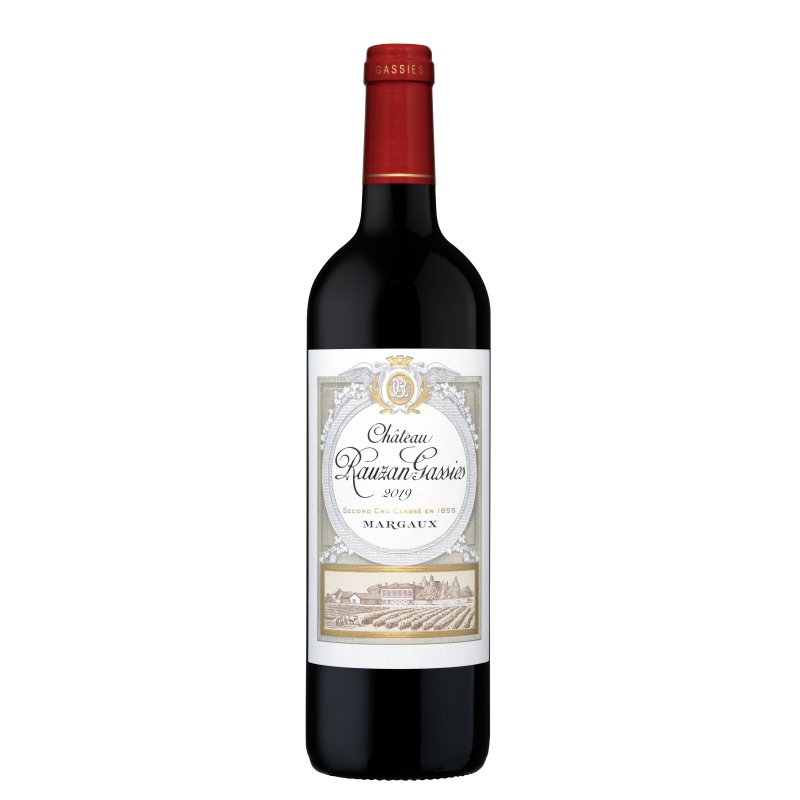Chteau Rauzan Gassies 2019 - 2. Cru Class - Margaux