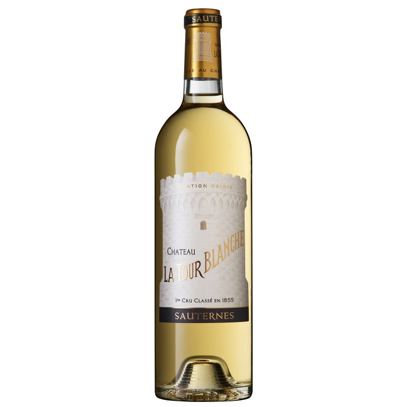 Chteau La Tour Blanche 2024 - 75 cl. - 1. Cru Class - Sauternes