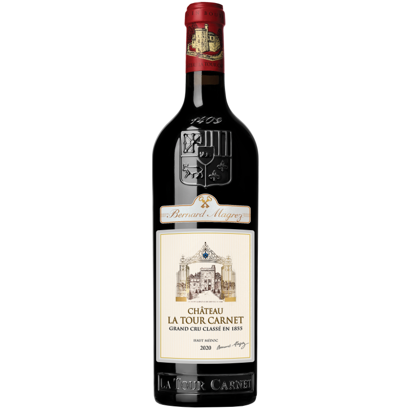  Chteau La Tour Carnet 2021 - 4. Cru Class - Haut-Mdoc