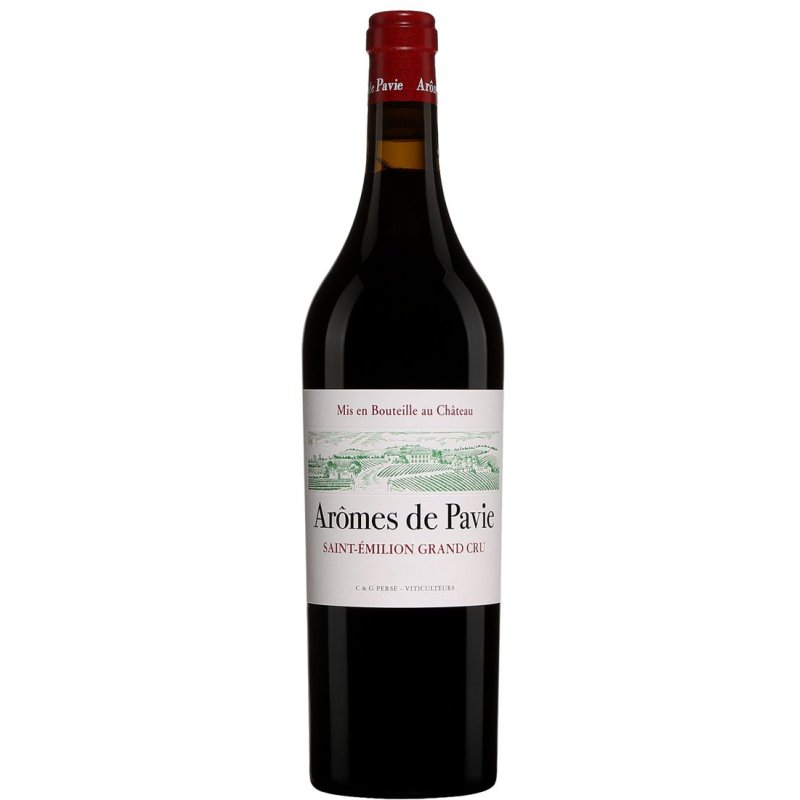 Ar�mes de Pavie 2025 - Grand Cru - Saint �milion