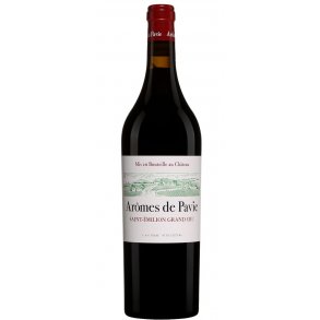 Armes de Pavie 2020 - Grand Cru - Saint milion